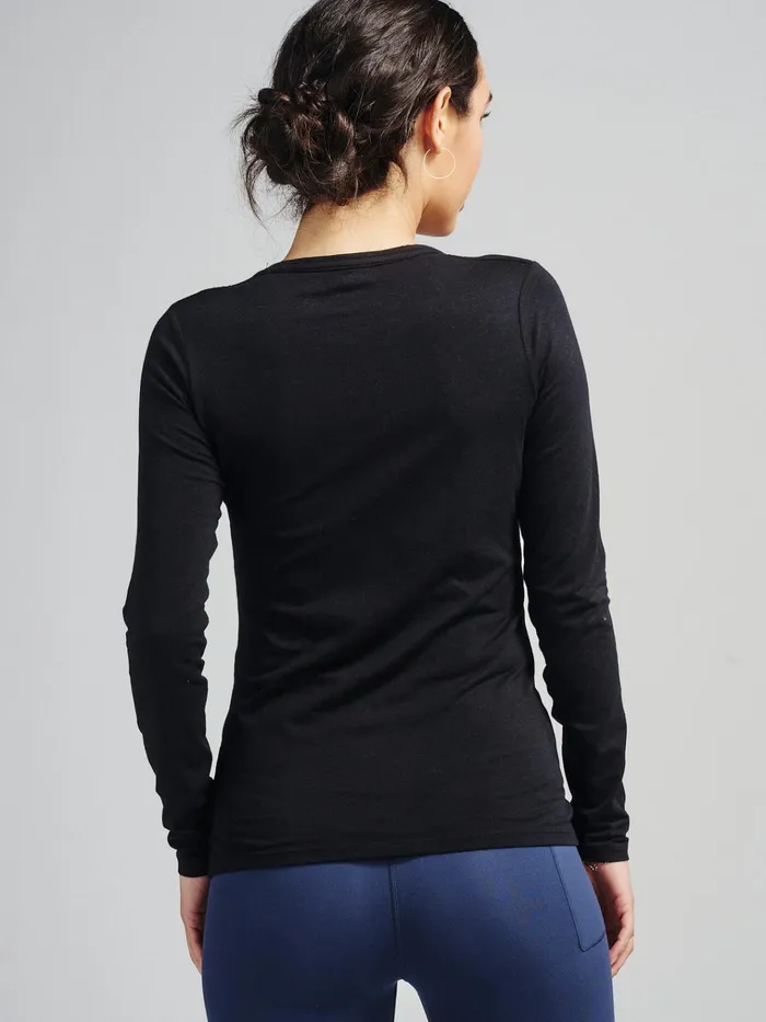 Long Sleeve TShirts Women Tasc Performance NOLA Long Sleeve TShirt