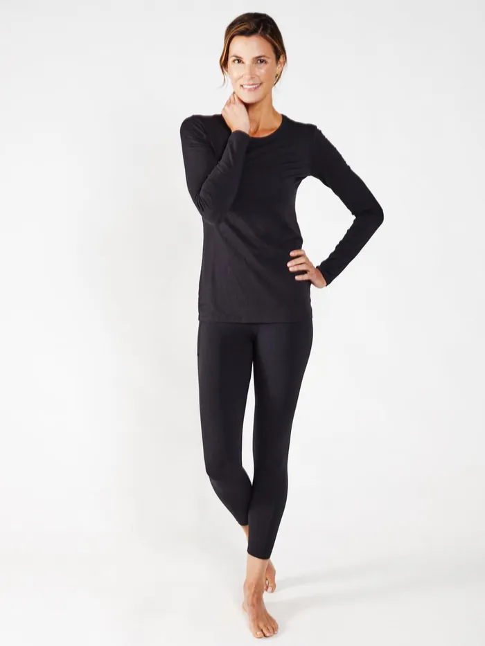Long Sleeve TShirts Women Tasc Performance NOLA Long Sleeve TShirt