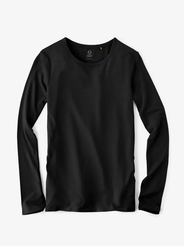 Long Sleeve TShirts Women Tasc Performance NOLA Long Sleeve TShirt