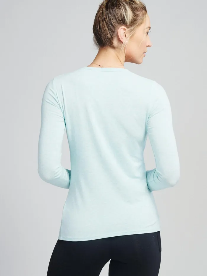 Long Sleeve TShirts Women Tasc Performance NOLA Long Sleeve TShirt