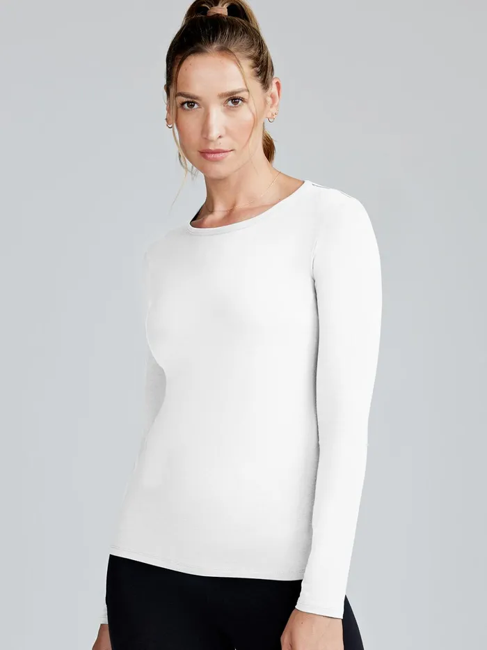 Long Sleeve TShirts Women Tasc Performance NOLA Long Sleeve TShirt
