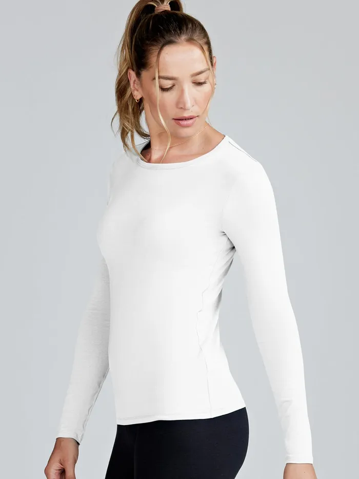 Long Sleeve TShirts Women Tasc Performance NOLA Long Sleeve TShirt
