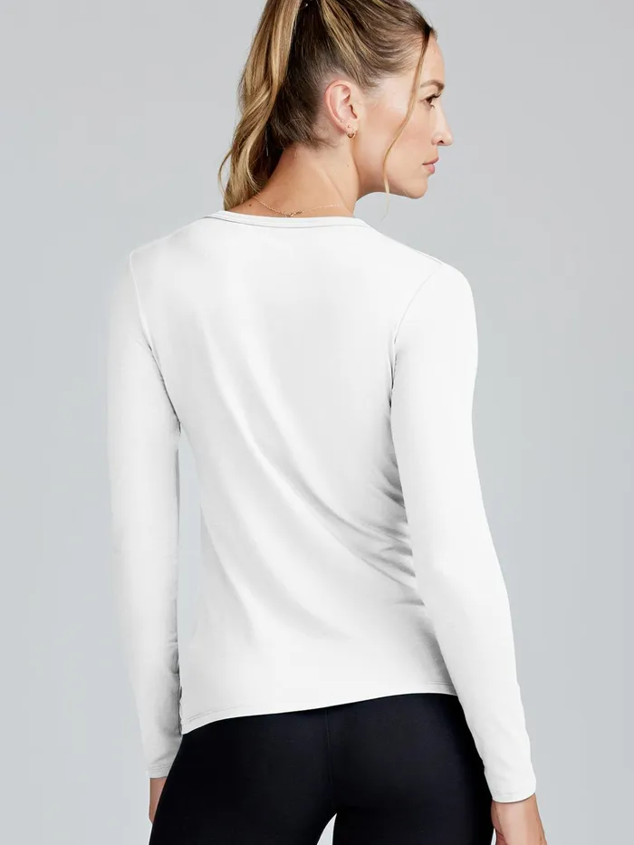 Long Sleeve TShirts Women Tasc Performance NOLA Long Sleeve TShirt