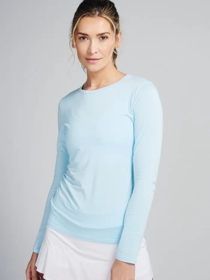 Long Sleeve TShirts Women Tasc Performance NOLA Long Sleeve TShirt