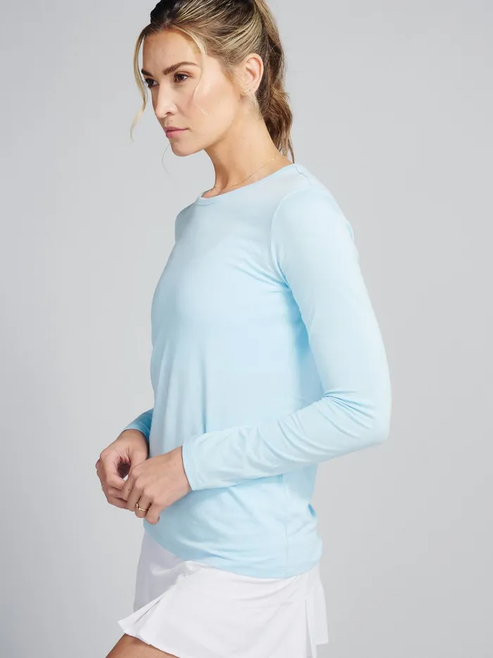Long Sleeve TShirts Women Tasc Performance NOLA Long Sleeve TShirt