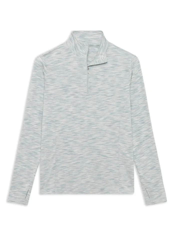 Long Sleeve TShirts Women Tasc Performance Recess Quarter Zip