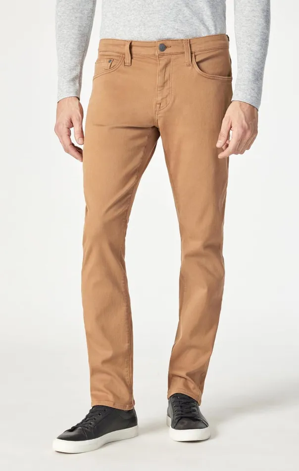 Marcus Slim Straight Leg In Caramel Supermove Men Mavi Jeans Denim Marcus Slim Straight Leg In Caramel Supermove Men Mavi Jeans Denim