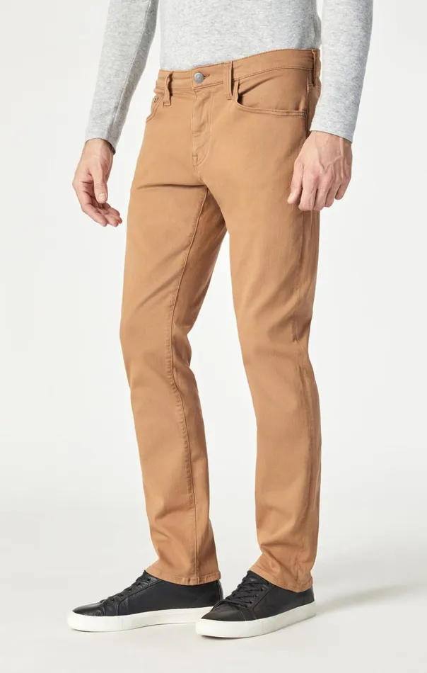 Marcus Slim Straight Leg In Caramel Supermove Men Mavi Jeans Denim Marcus Slim Straight Leg In Caramel Supermove Men Mavi Jeans Denim