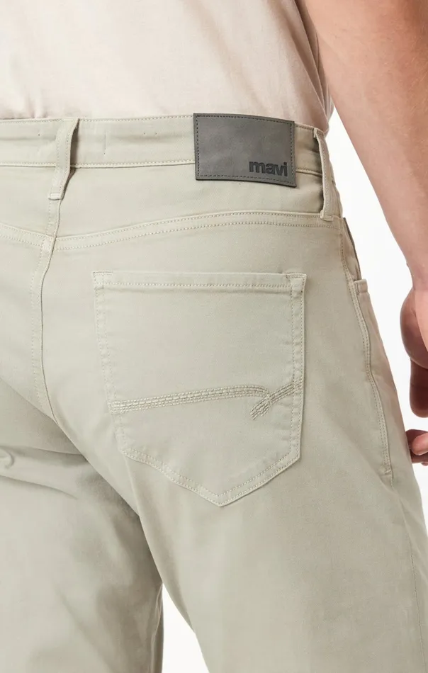 Matt Relaxed Straight Leg In Silver Casual Twill Men Mavi Jeans Pants Matt Relaxed Straight Leg In Silver Casual Twill Men Mavi Jeans Pants