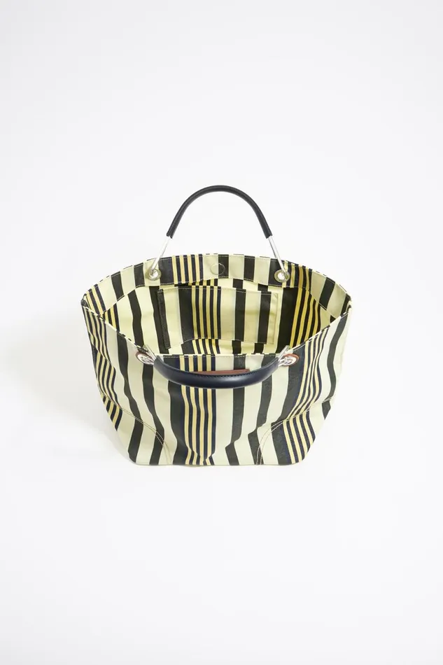 Medium Vanilla Canopy Shopper Bag Vanilla Women Bimba Y Lola Shoppers Medium Vanilla Canopy Shopper Bag Vanilla Women Bimba Y Lola Shoppers