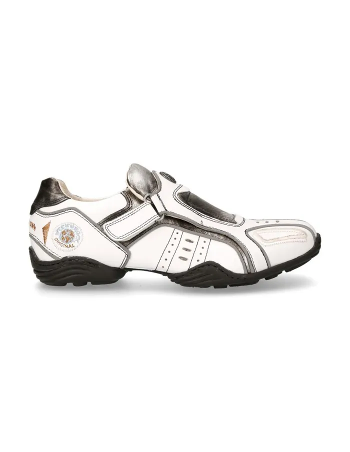 Men Abs M8163C2 New Rock Sneakers Men Abs M8163C2 New Rock Sneakers