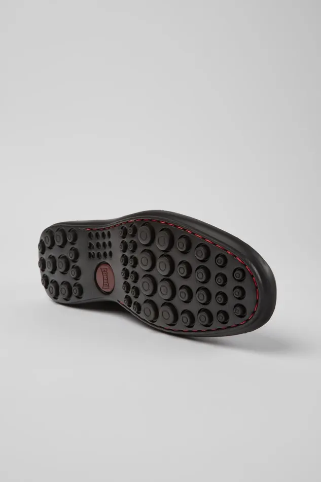 Men Atom Work Dark Brown Blucher Shoes Camper Formal Shoes Men Atom Work Dark Brown Blucher Shoes Camper Formal Shoes