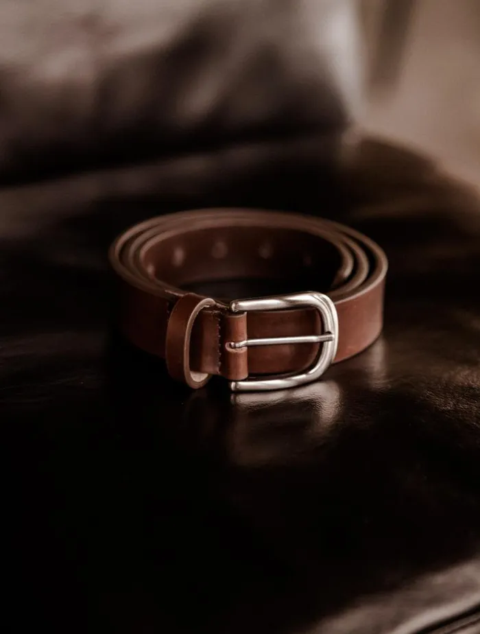 Men Belts Bobbies Austin Chesterfield