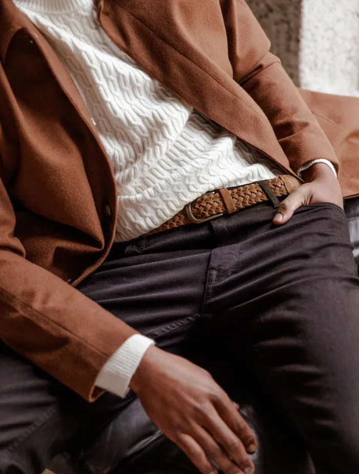 Men Belts Bobbies Santiago Camel Brown Men Belts Bobbies Santiago Camel Brown