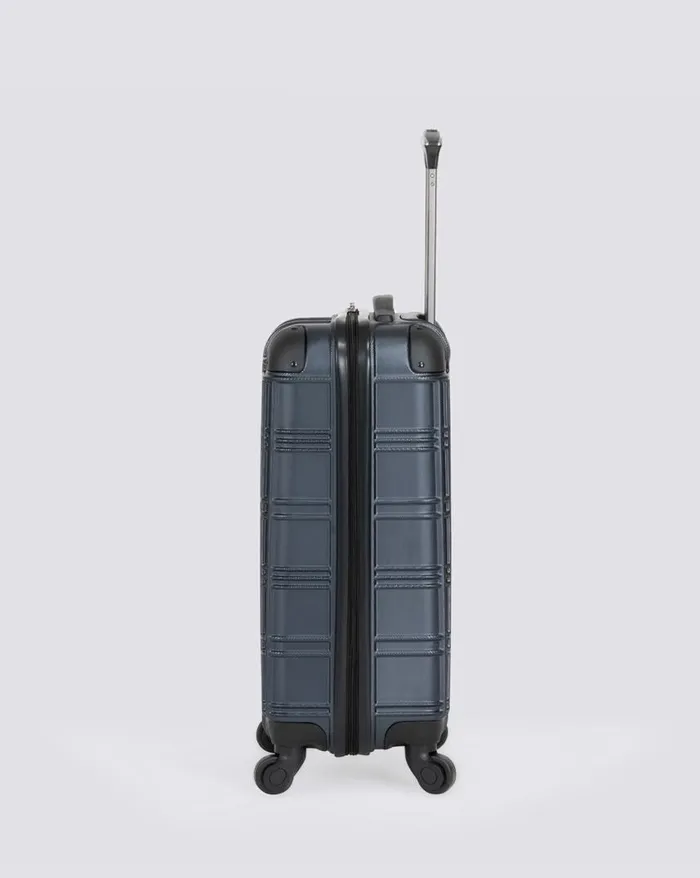 Men Ben Sherman Bags and Luggage Nottingham Hardside Carry On Luggage 8211 Naval