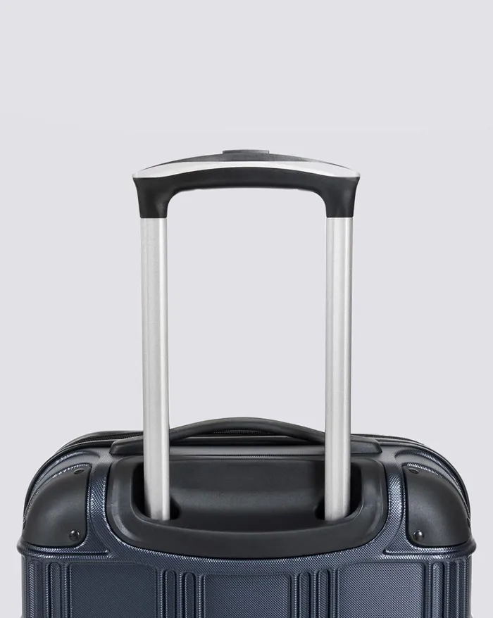 Men Ben Sherman Bags and Luggage Nottingham Hardside Carry On Luggage 8211 Naval