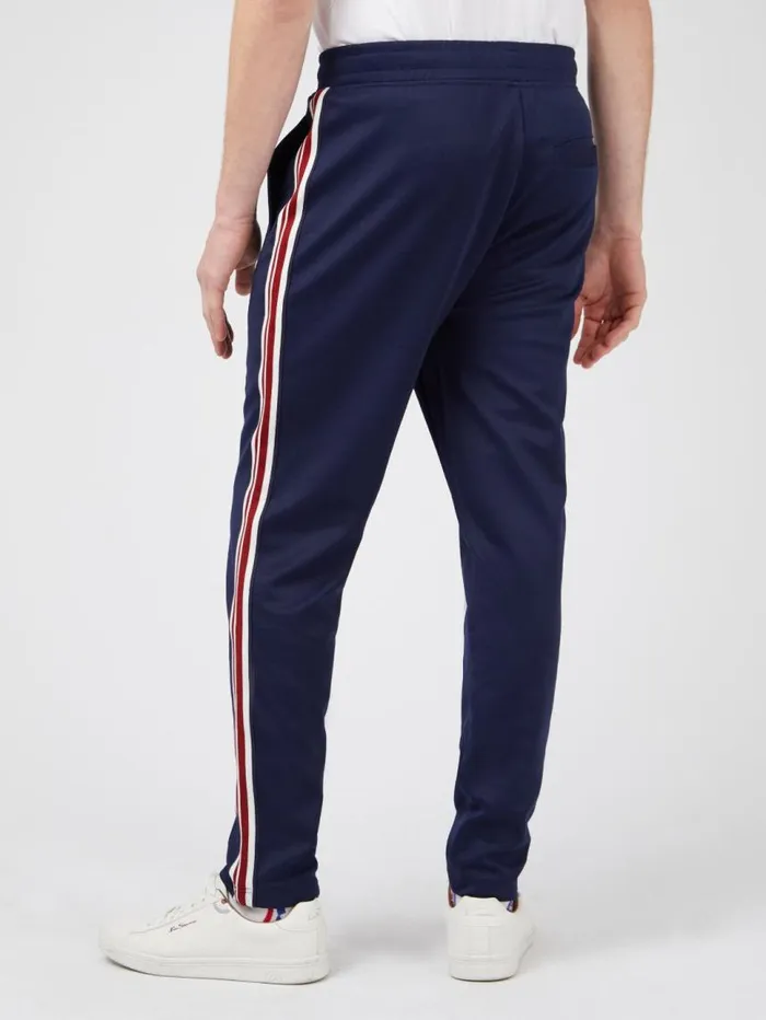 Men Ben Sherman Joggers and Track Pants Signature House Track Pant 8211 Marine Men Ben Sherman Joggers and Track Pants Signature House Track Pant 8211 Marine