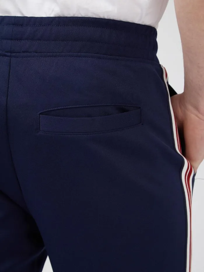 Men Ben Sherman Joggers and Track Pants Signature House Track Pant 8211 Marine Men Ben Sherman Joggers and Track Pants Signature House Track Pant 8211 Marine