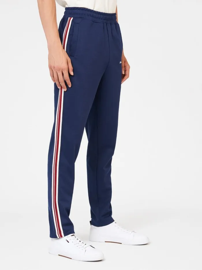 Men Ben Sherman Joggers and Track Pants Signature House Track Pant 8211 Marine Men Ben Sherman Joggers and Track Pants Signature House Track Pant 8211 Marine