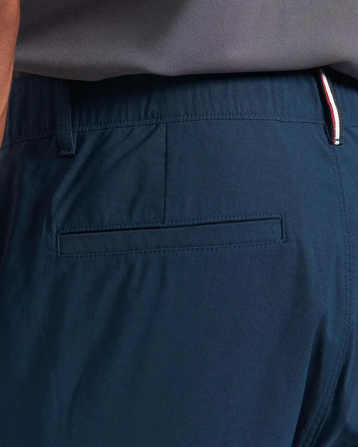 Men Ben Sherman Pants and Chinos 247 Motion Stretch Slim Chino 8211 Navy