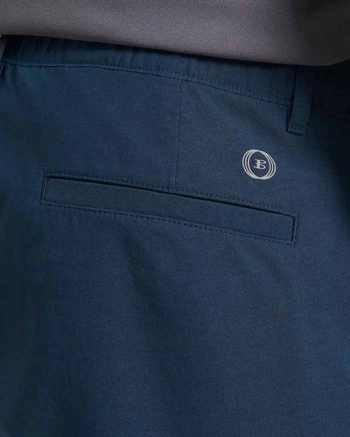 Men Ben Sherman Pants and Chinos 247 Motion Stretch Slim Chino 8211 Navy