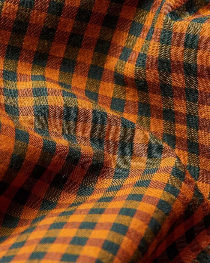 Men Ben Sherman Short Sleeve Shirts Signature Gingham ShortSleeve Shirt 8211 Mustard Men Ben Sherman Short Sleeve Shirts Signature Gingham ShortSleeve Shirt 8211 Mustard