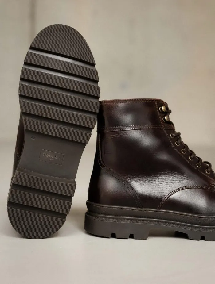 Men Boots Bobbies Walber Bison
