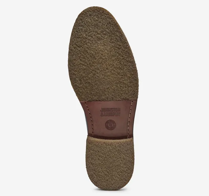 Men Calder Chukka Mahogany Full Grain JohnstonandMurphy Boots Men Calder Chukka Mahogany Full Grain JohnstonandMurphy Boots