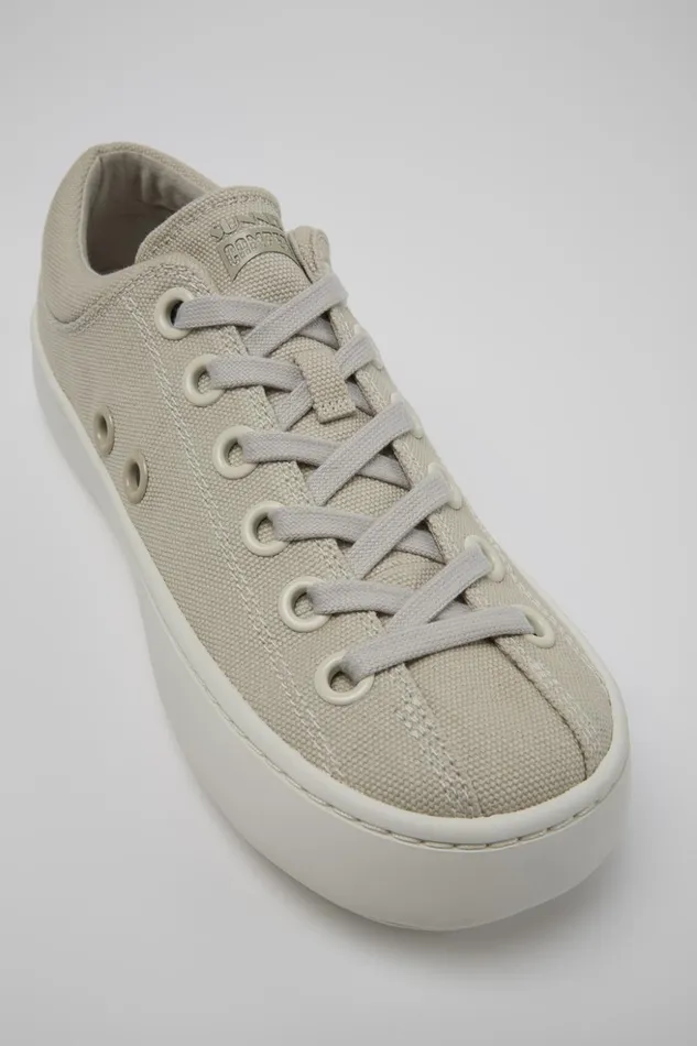 Men Camper X SUNNEI Unisex Textile Shoes Camper Sneakers Men Camper X SUNNEI Unisex Textile Shoes Camper Sneakers