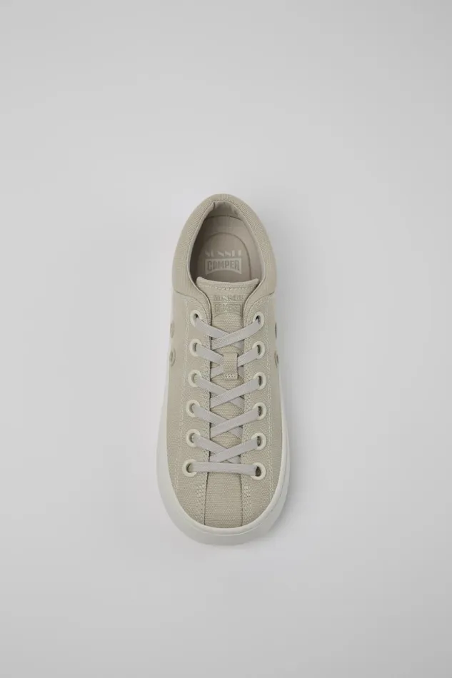 Men Camper X SUNNEI Unisex Textile Shoes Camper Sneakers Men Camper X SUNNEI Unisex Textile Shoes Camper Sneakers