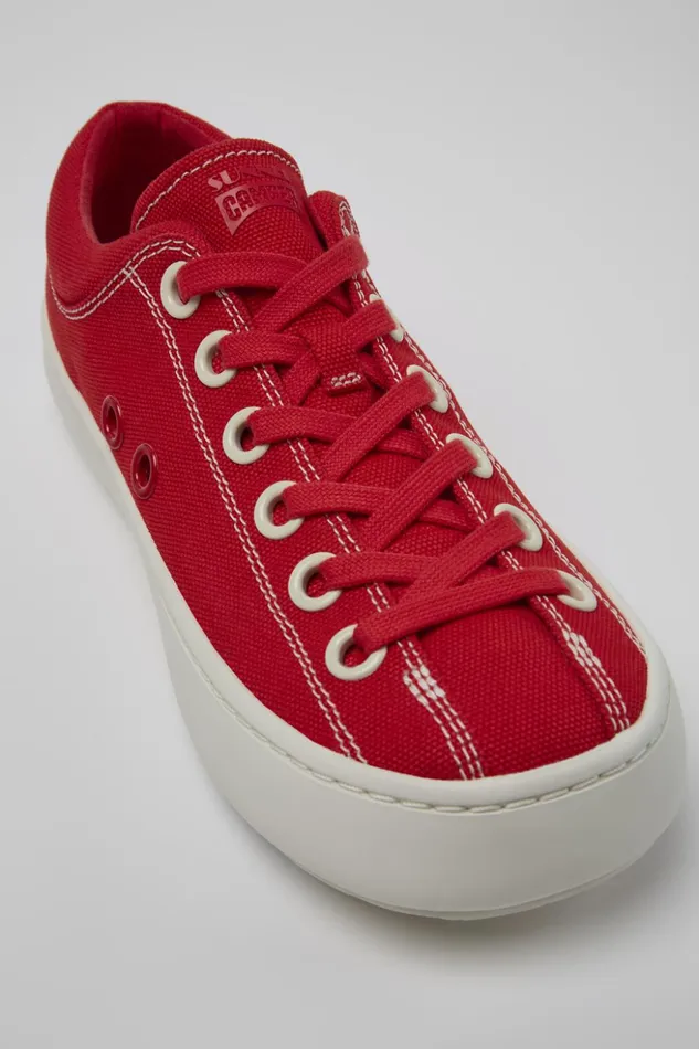 Men Camper X SUNNEI Unisex Textile Shoes Camper Sneakers Men Camper X SUNNEI Unisex Textile Shoes Camper Sneakers