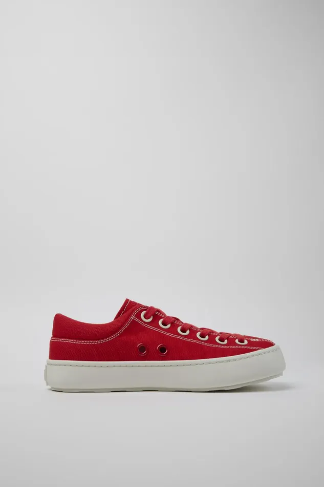Men Camper X SUNNEI Unisex Textile Shoes Camper Sneakers Men Camper X SUNNEI Unisex Textile Shoes Camper Sneakers