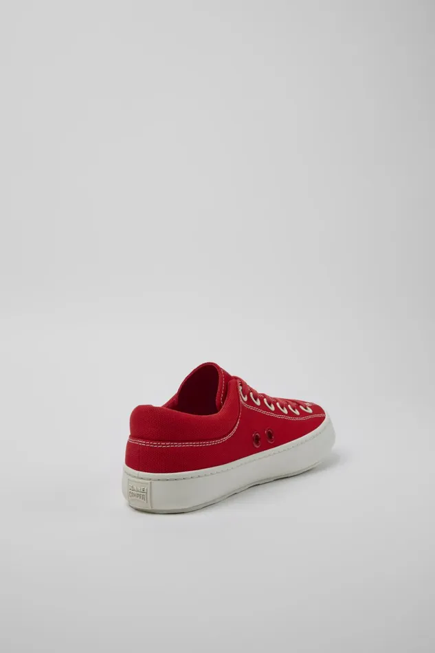 Men Camper X SUNNEI Unisex Textile Shoes Camper Sneakers Men Camper X SUNNEI Unisex Textile Shoes Camper Sneakers