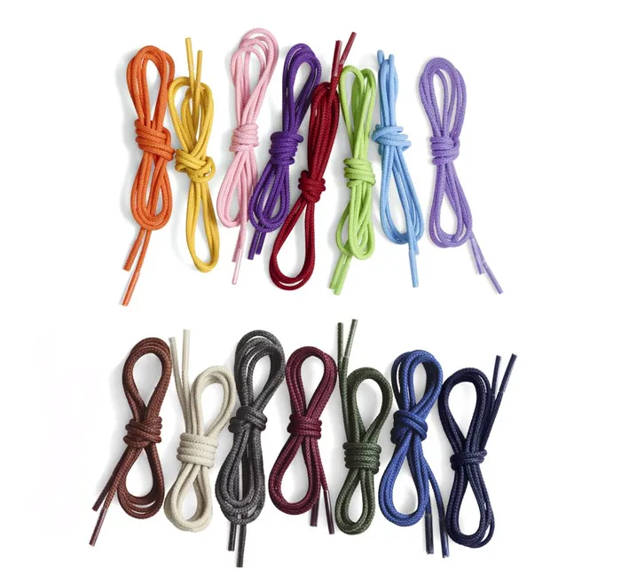 Men Colorful Laces Khaki JohnstonandMurphy Shoe Care and Accessories
