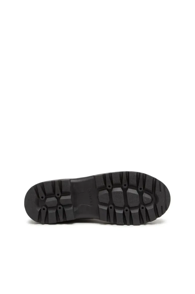 Men DHiko Bt X Black Diesel Boots Men DHiko Bt X Black Diesel Boots