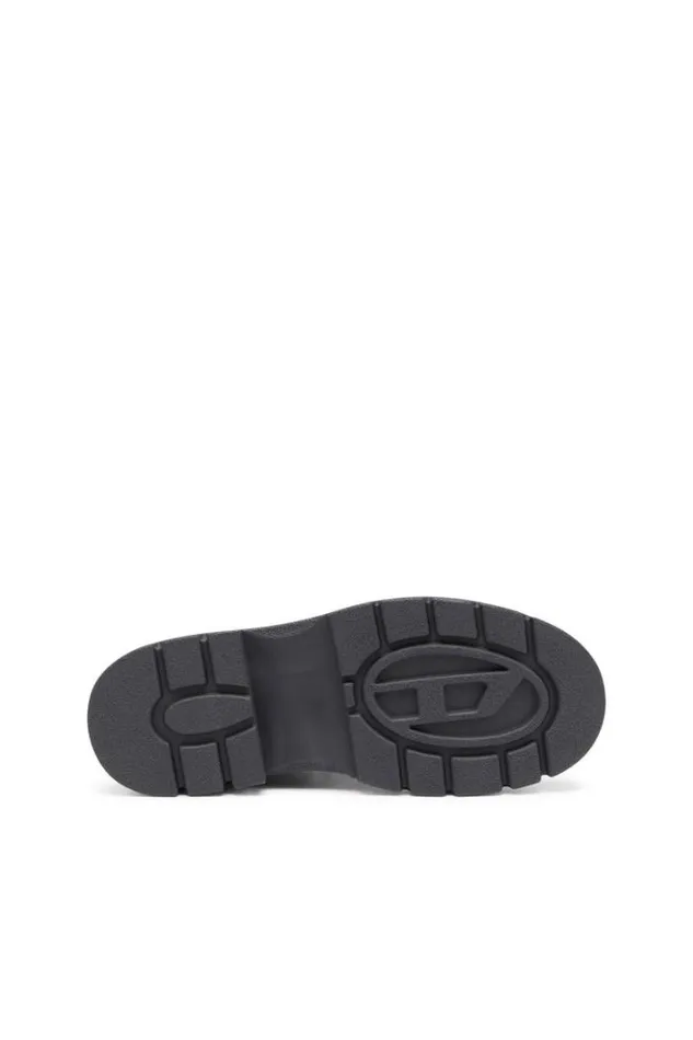 Men DTroit Ch Black Diesel Boots Men DTroit Ch Black Diesel Boots