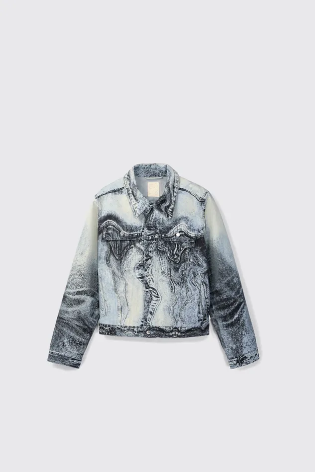 Men Denim Jacket BlueBlack Denim Jacket Camper Denim Men Denim Jacket BlueBlack Denim Jacket Camper Denim