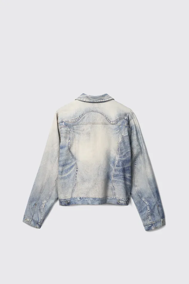 Men Denim Jacket Blue Denim Jacket Camper Denim Men Denim Jacket Blue Denim Jacket Camper Denim