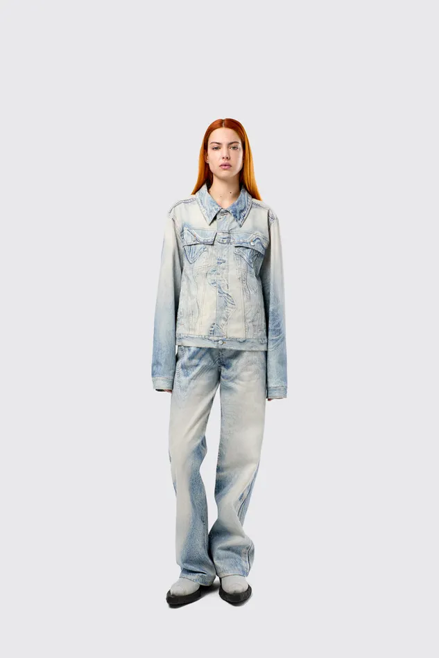 Men Denim Jacket Blue Denim Jacket Camper Denim Men Denim Jacket Blue Denim Jacket Camper Denim