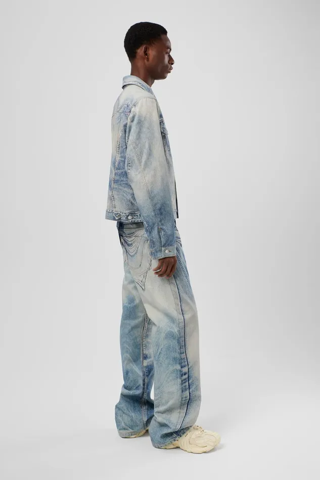 Men Denim Jacket Blue Denim Jacket Camper Denim Men Denim Jacket Blue Denim Jacket Camper Denim