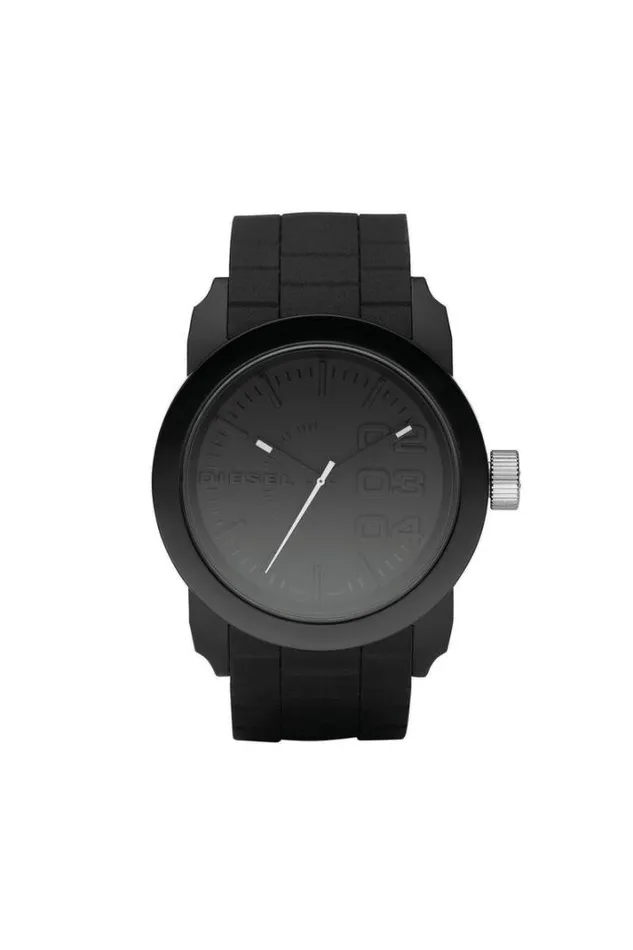 Men Dz1437 Dark Grey Diesel Watches