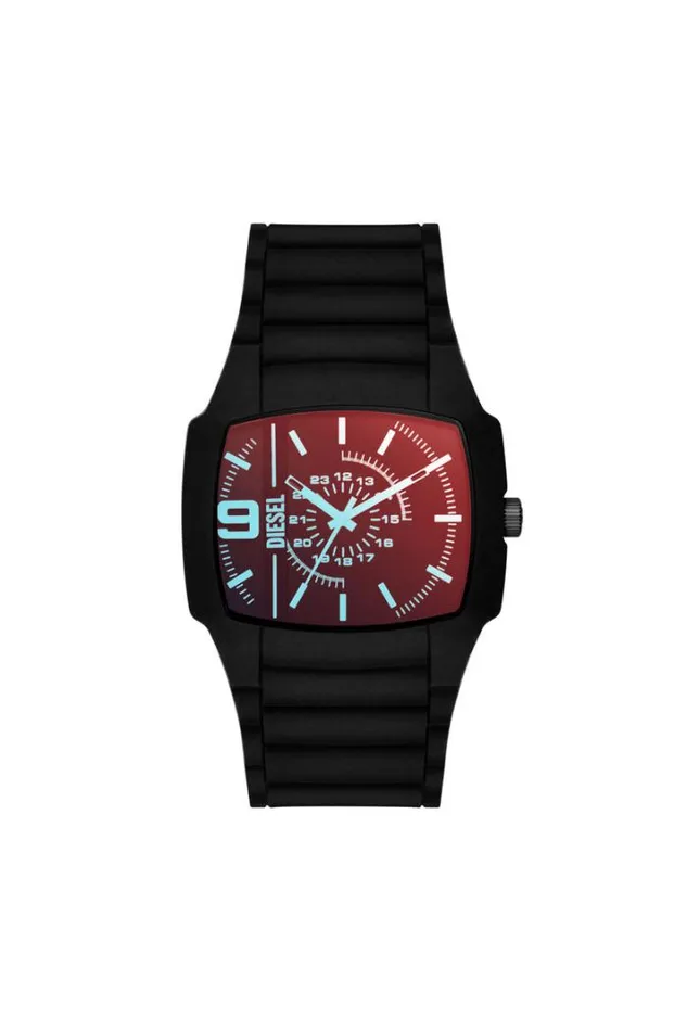 Men Dz2166 Black Diesel Watches