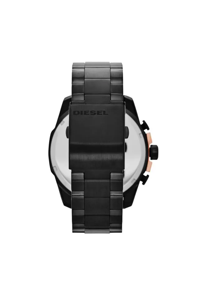 Men Dz4309 Black Diesel Watches Men Dz4309 Black Diesel Watches