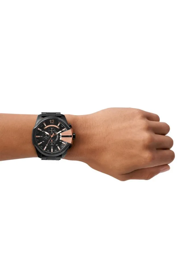 Men Dz4309 Black Diesel Watches Men Dz4309 Black Diesel Watches