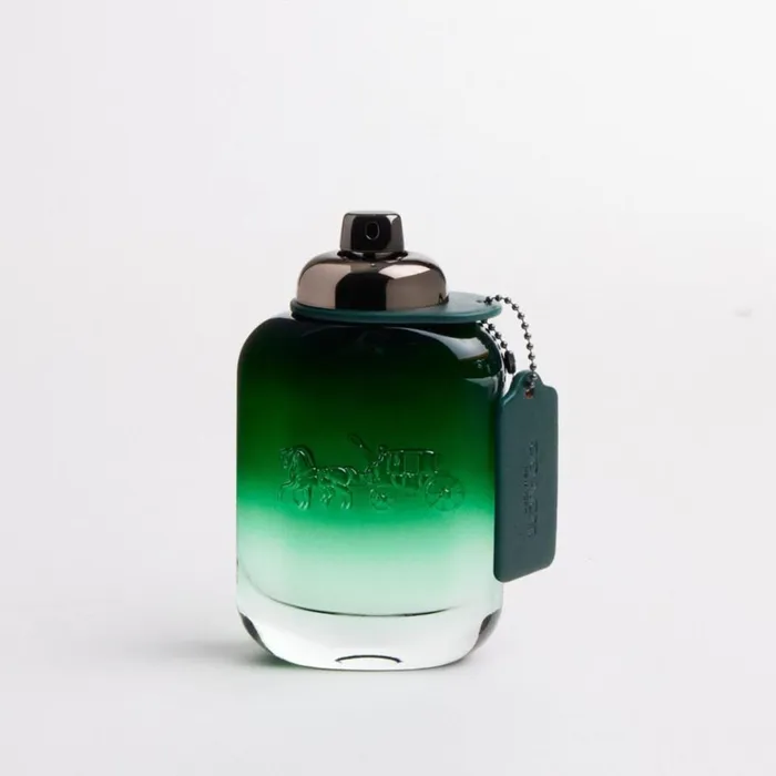 Men Fragrance Coach Coach Green Eau De Toilette 100 Ml Multi
