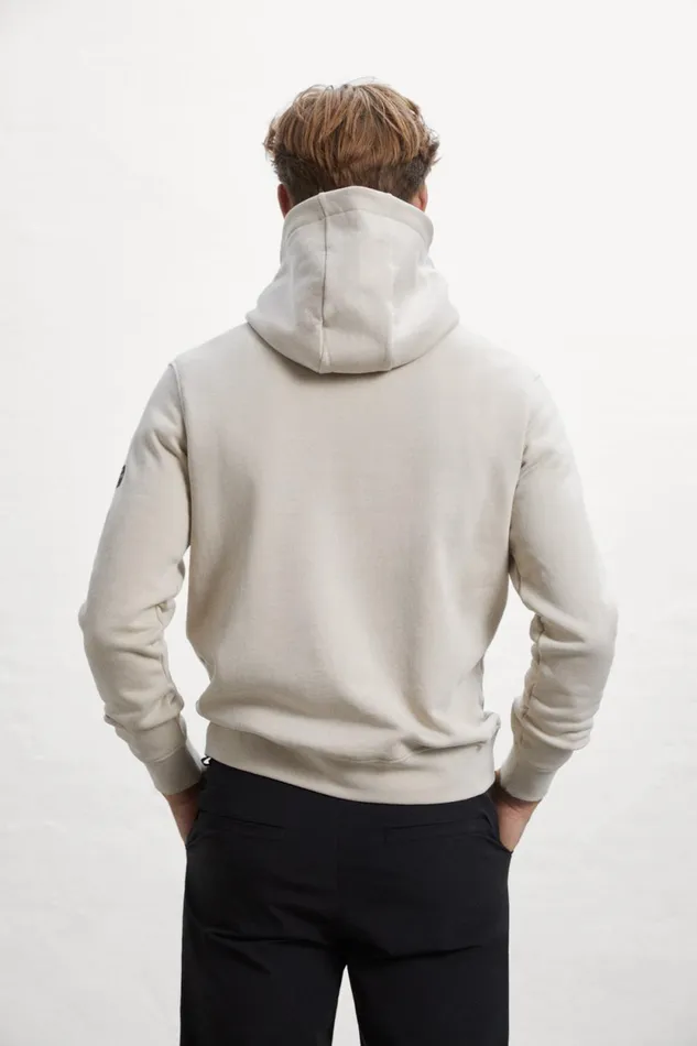 Men Grey Guethary Sweatshirt Ecoalf Sweatshirts