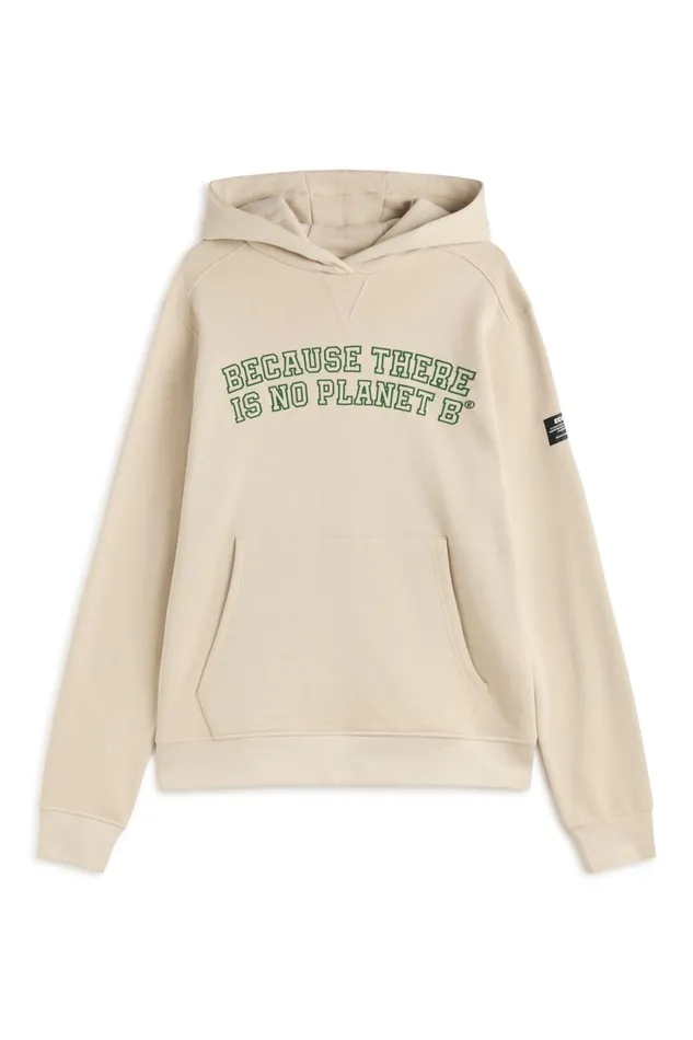 Men Grey Guethary Sweatshirt Ecoalf Sweatshirts