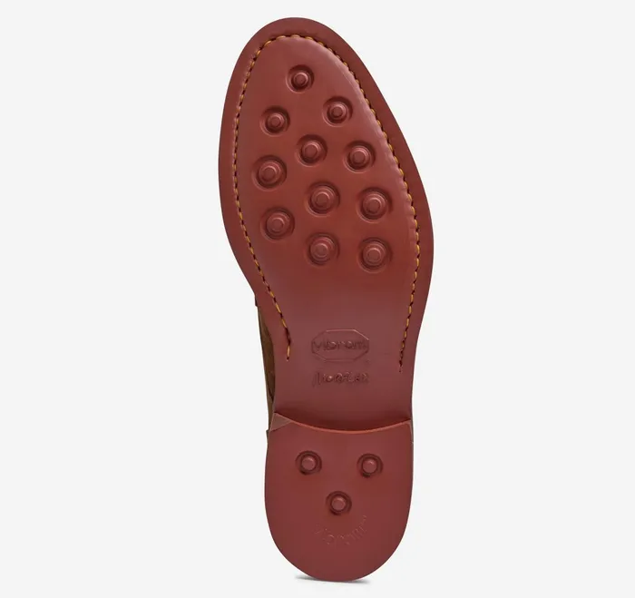 Men Hartley Wingtip Boot Snuff Italian Suede JohnstonandMurphy LaceUps Men Hartley Wingtip Boot Snuff Italian Suede JohnstonandMurphy LaceUps