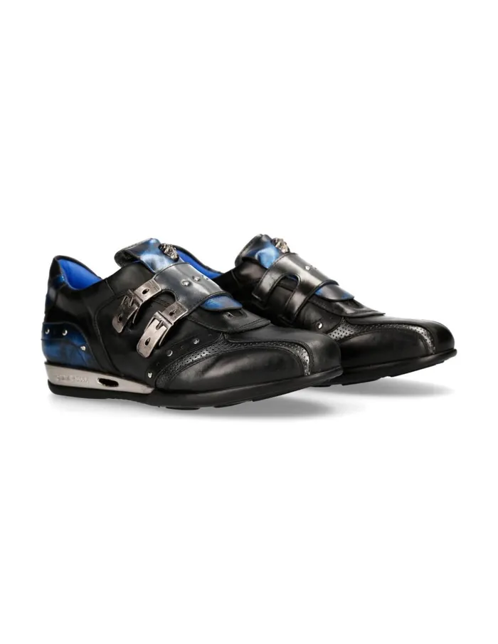 Men Hybrid MHy015C2 New Rock Sneakers