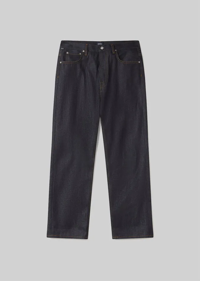 Men Jeans Citizens Of Humanity Ando Relaxed Japanese Selvedge In Raw Selvedge